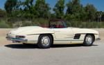 Mercedes-Benz 300 SL Roadster 1961 года (NA)